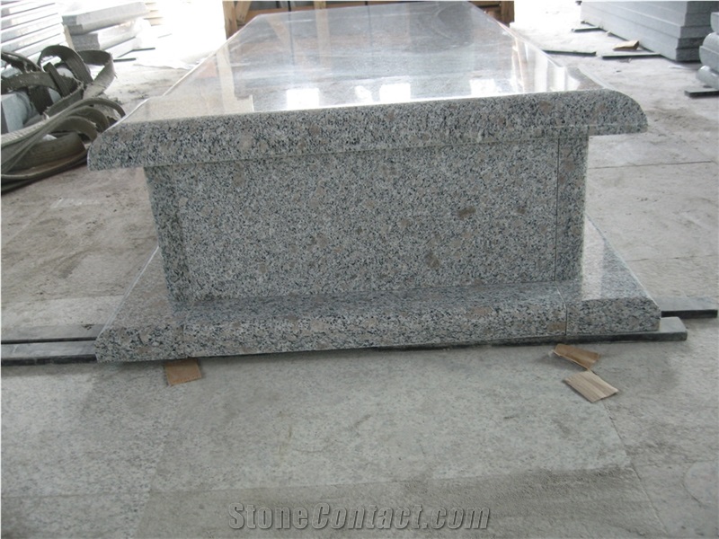 Pearl Grey Light Granite,China G383 Granite Tiles