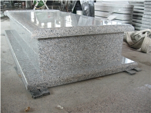 Pearl Grey Light Granite,China G383 Granite Tiles
