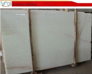 Polished Pure White Marble Tiles & Slabs, Viet Nam White Marble