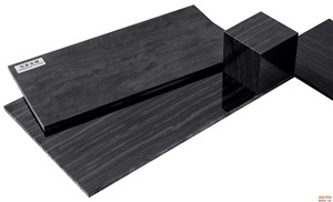 Royal Black Sandle Wood Marble Tiles, Black Wood Vein Marble