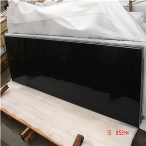 Shangxi Black Granite Tiles Factory Price