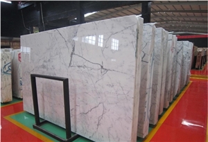 Statuario Marble Slab,Italy White Marble Tiles