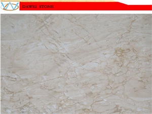 Victoria Beige Marble Tiles & Slabs, Turkey Beige Marble