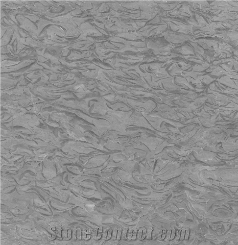 White Crabapple Grey Marble Slabs & Tiles, China Beige Marble