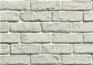 White Culture Stone Wall Tiles