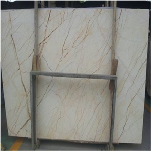 Yellow River Marble Slabs & Tiles, Turkey Yellow Marble