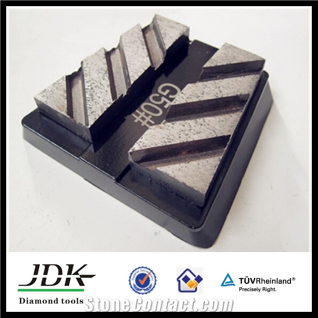 Jdk Professional Premium Diamond Frankfurt for Marble Grinding Polishing Diamond Plate for Marble Slab Diamond Tools Grinding Tools Stone Polishing