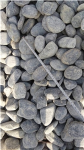 Black Soapstones Pebble & Gravel