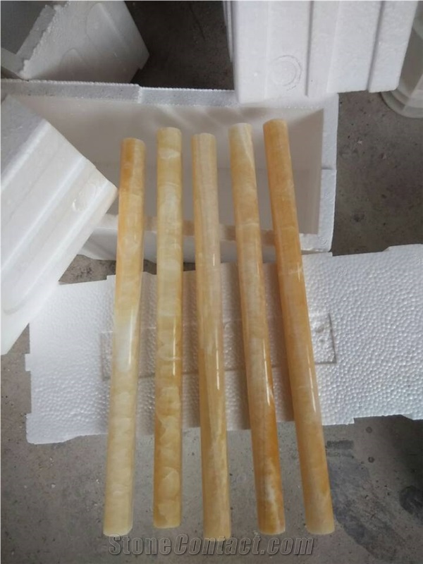 Honey Onyx Penil Liners Molding & Border