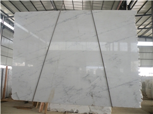 Oriental White Marble Tiles, China White Marble