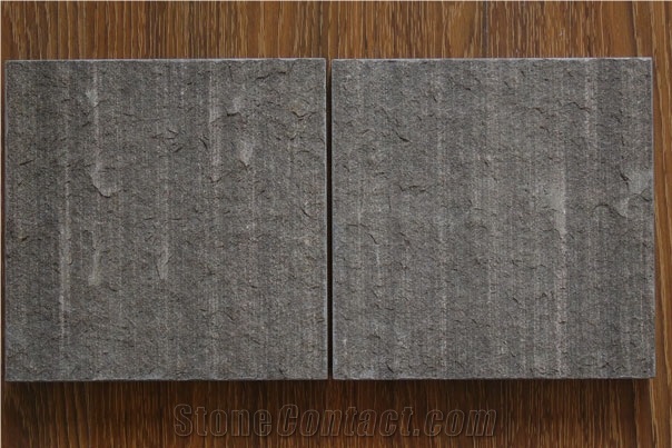Purple Wood Sandstones Tiles & Slabs