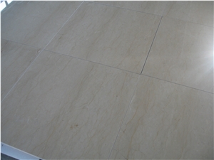 Nuomi Cream Beige Marble Tiles & Slabs, Beige Polished Marble Floor Tiles, Wall Tiles Turkey
