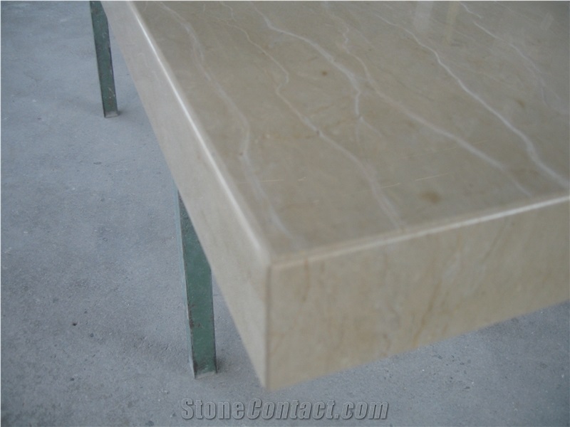 Nuomi Cream Beige Marble Tiles & Slabs, Beige Polished Marble Floor Tiles, Wall Tiles Turkey