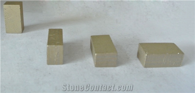 Block Cutting Segments for Stone Cutting,Marble Cutting Segments