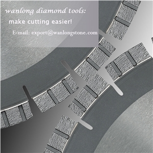 Diamond Circlular Saw Blade for Stone Cutting,Diamond Wet Cutting Circular Blade