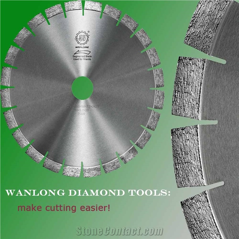 Diamond Cutting Saw Blade for Stone Cutting,Wet Cutting Blades
