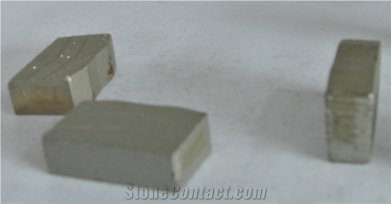 Marble Block Cutting Diamod Segments- Marble Block Cutting Diamond Segments