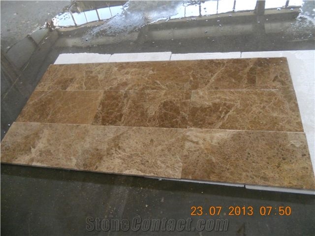 Emperador Marble Tiles, Turkey Brown Marble