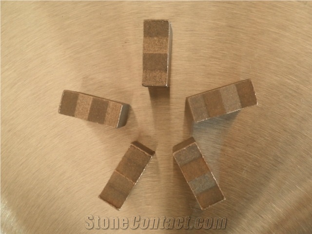 Diamond Segments/Diamond Cutting Tools for Stone Cutting