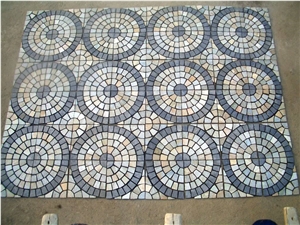 Patio Pavers,Paving Sets with Mesh Back
