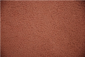 Red Sandstone Bush Hammered Tile, China Red Sandstone