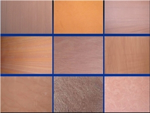 Red Sandstone Tiles Manufacturer, China Red Sandstone