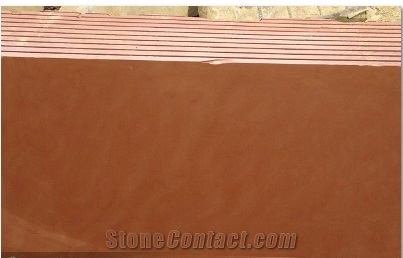 Sichuan Red Sandstone Small Slabs, China Red Sandstone