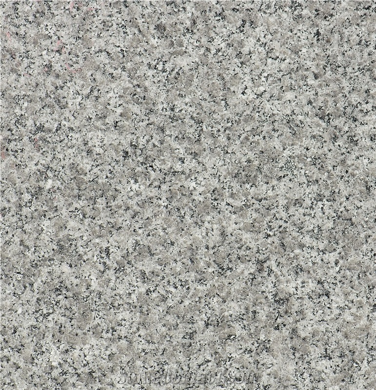 Classic Grey Big Flower Granite Tiles & Slab