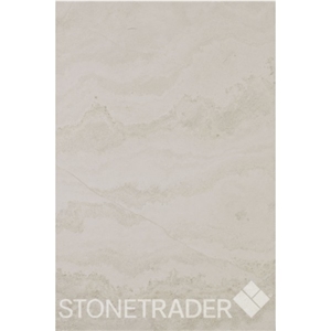 Applestone Polished Limestone Tile, Turkey Beige Limestone