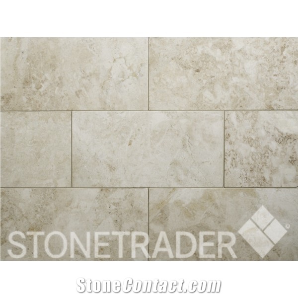 Light Cappuccino Marble Tile, Turkey Beige Marble