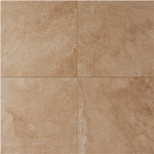 Mediterranean Walnut Travertine Tiles