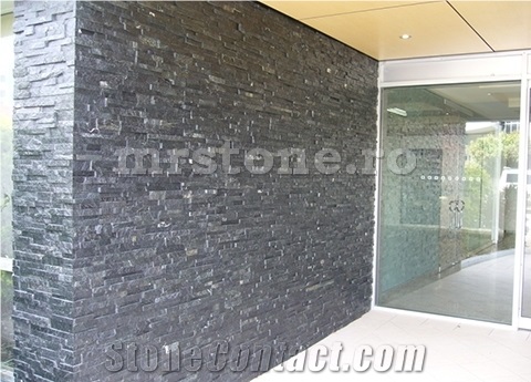 Natural Slate Stone Wall Panel