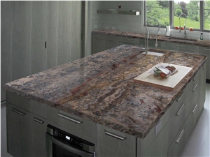 Bellini Granite Kitchen Countertop