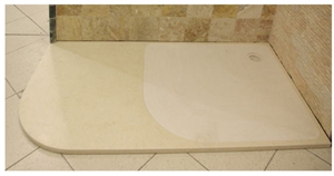 Fontenay Clair Limestone Shower Tray