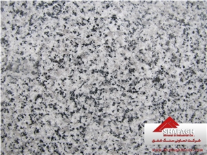 White Natanz Granite Tiles, Iran White Granite