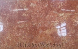 Red Bonan Marble Slabs & Tiles