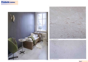 Khoy Marble, White Marble Tiles