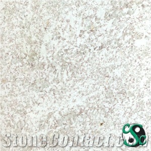 Pearl White Granite Polished Tile, China White Granite