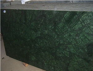 India Green Marble Slabs