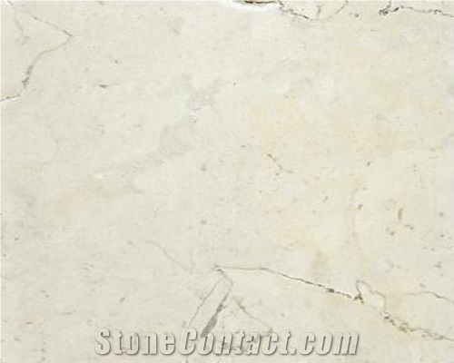 Bianco Perlino Limestone Tiles, Slabs