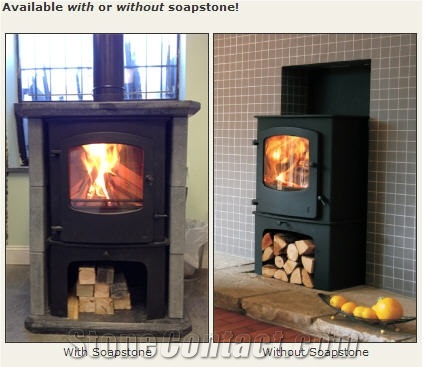 Soapstone Wood Burning Stoves From United States Stonecontact Com