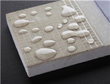 Stone Waterproof Adhesive(Back Net)