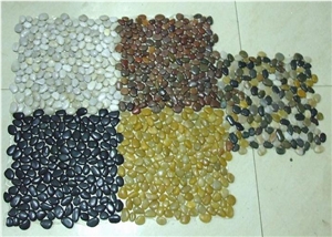 Polished Pebble Stones, Pebble Tiles