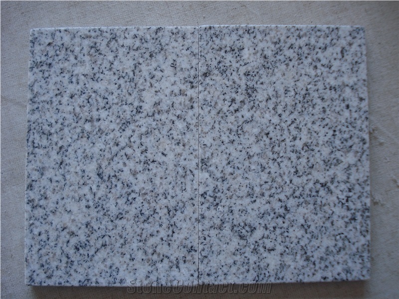 G365 Granite Tiles & Slabs, China White Granite