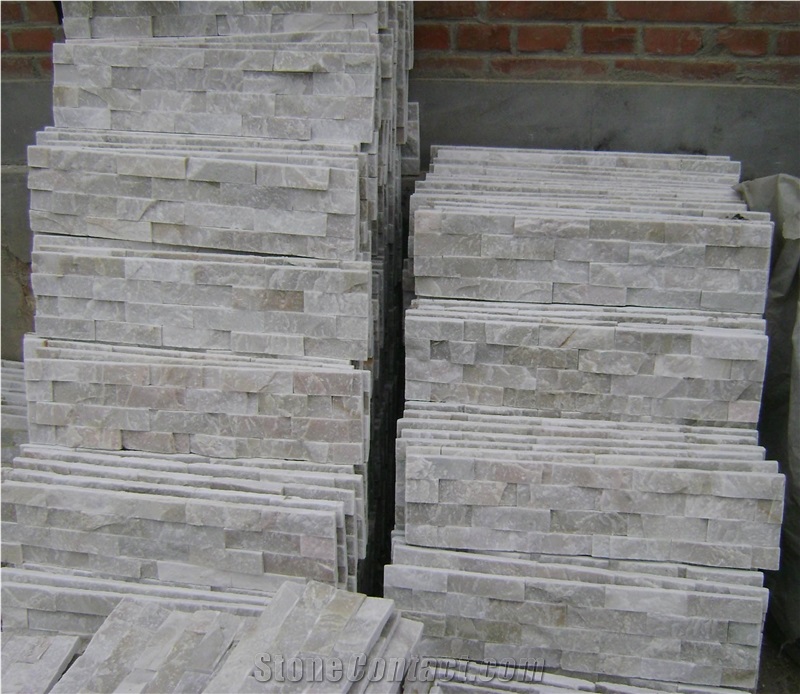 Different Color Slate Culture Stone for Wall Cladding ( 100% Nature )
