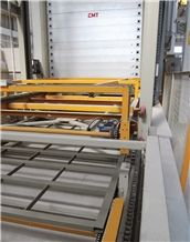 140-3 Auto Marble Resin Treatment Restoring Plant