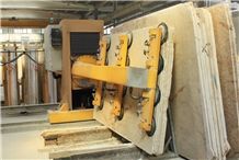 140-3 Auto Marble Resin Treatment Restoring Plant