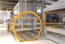 140-3 Auto Marble Resin Treatment Restoring Plant