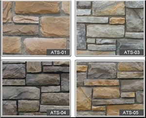 Building Walling Stones, Cultured Stone