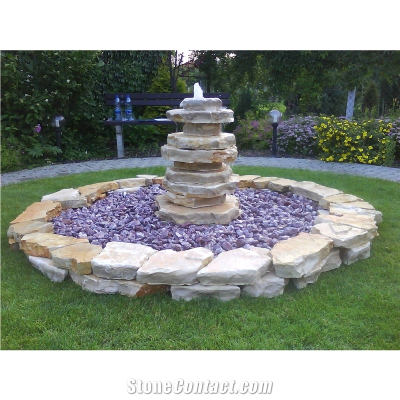 Stone Fountain